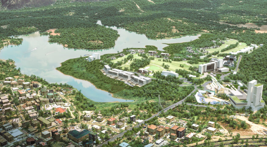 ASOKORO ISLAND’S $1 BILLION PROJECT BROACHES NEW HOUSING DEAL IN ABUJA