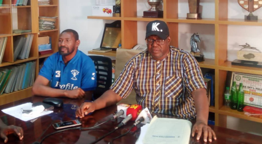 Kaduna Polo Trade Fair Tourney Gallops Off with  Asokoro Island Cup