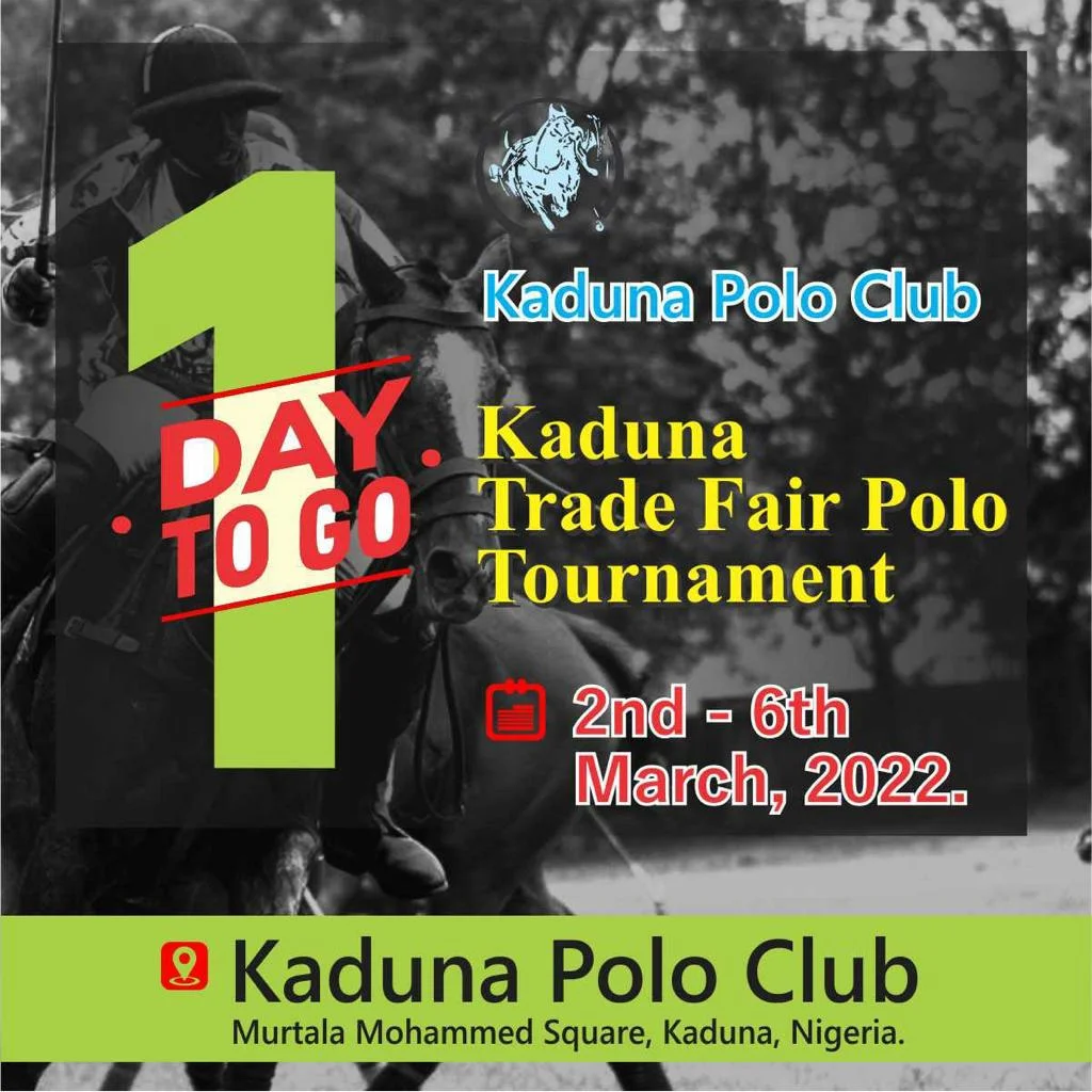 Kaduna Trade Fair Polo Tournament